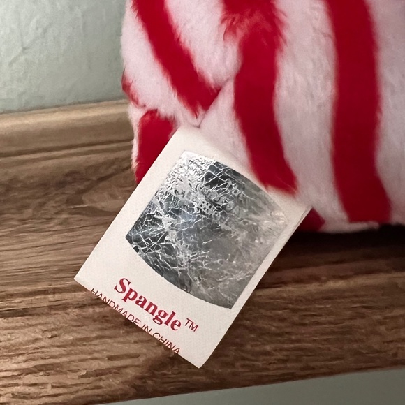 Retired "Spangle" Bear Beanie Baby - Picture 3 of 4